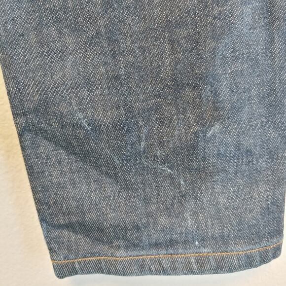 Everlane Men's Slim Dark Wash Blue Jeans Sz 30 X 34 - Picture 8 of 10